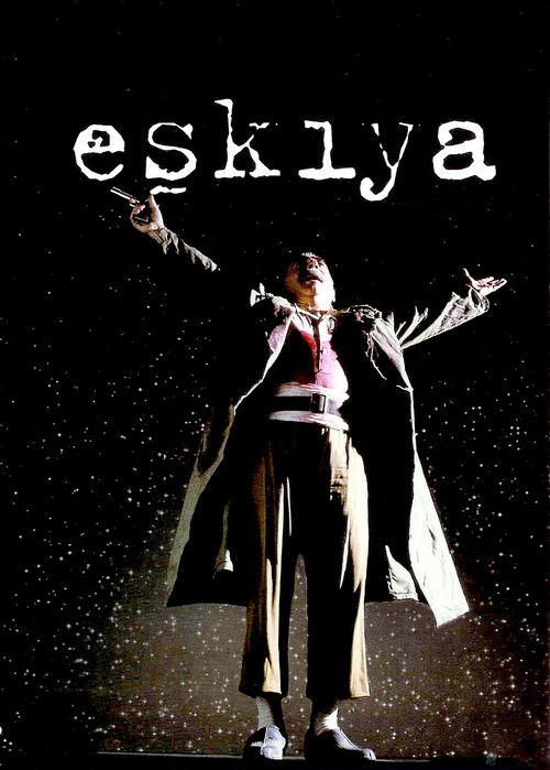 Eşkıya film afişi