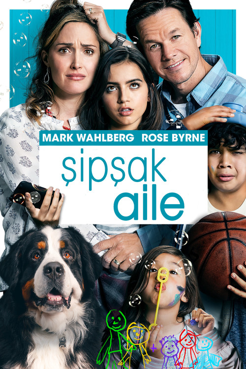 Instant Family film afişi