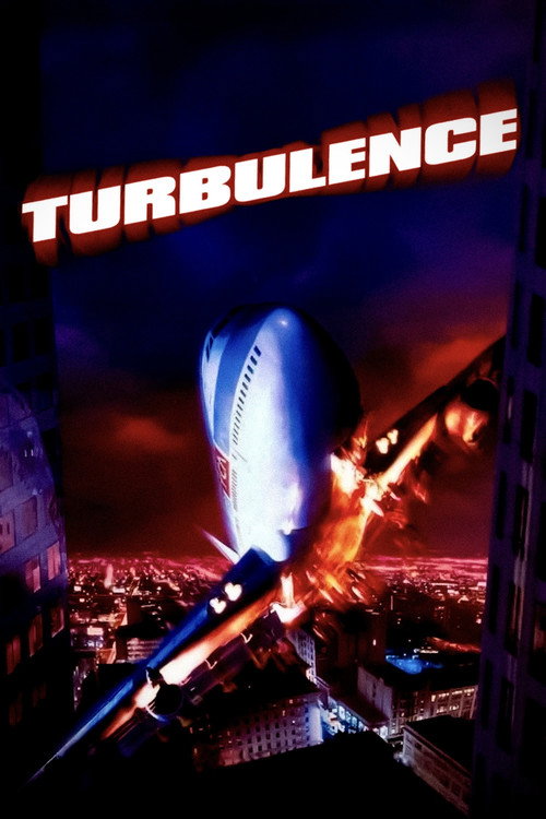 Turbulence film afişi