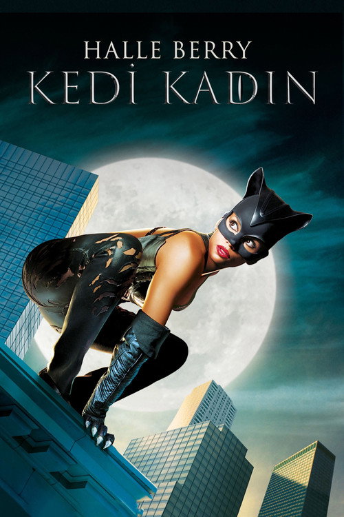Catwoman film afişi