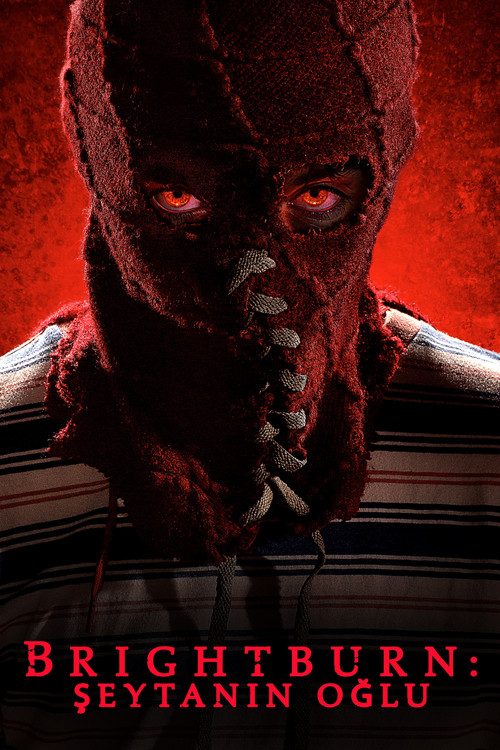Brightburn: Şeytanın Oğlu film afişi