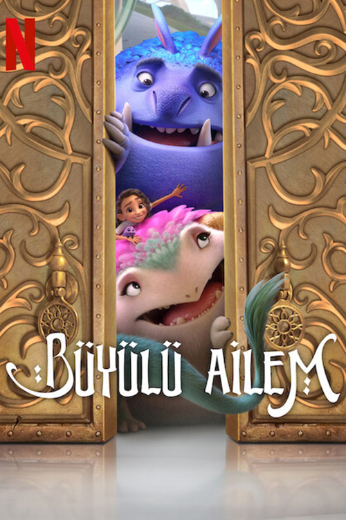 Spellbound film afişi