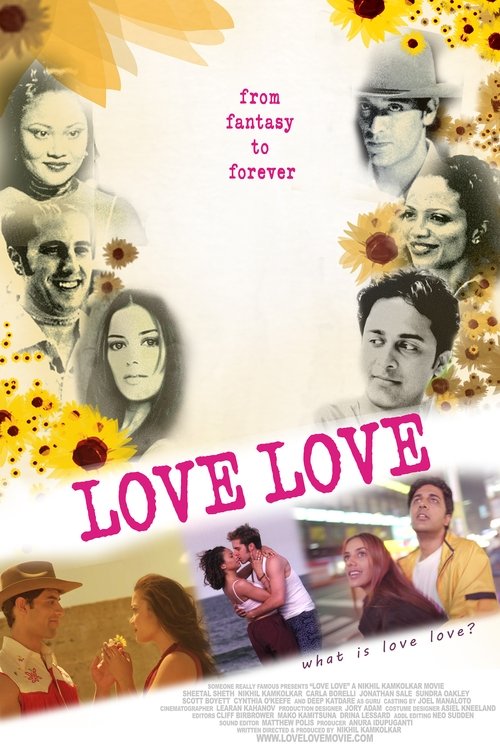 Kjærlighet izle film afişi