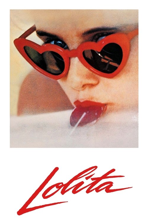 Lolita film afişi