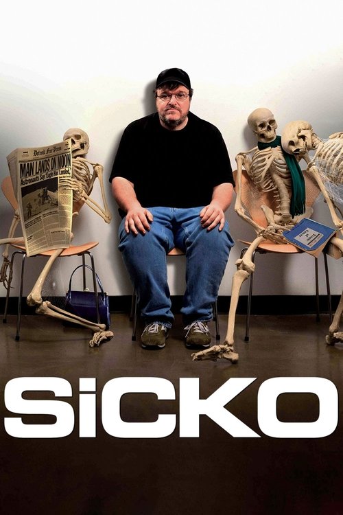Sicko film afişi