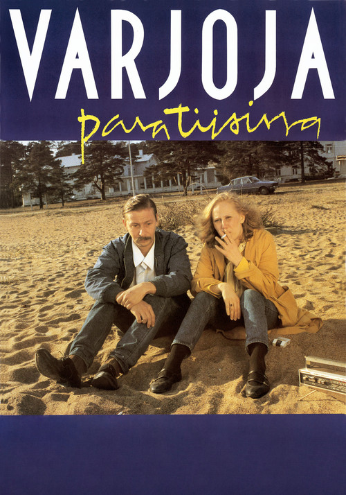 Varjoja paratiisissa film afişi