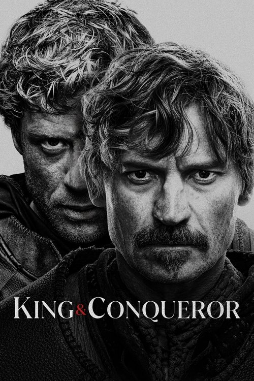 King & Conqueror dizi afişi