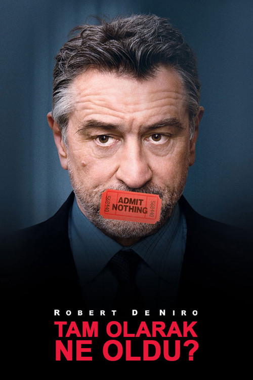 What Just Happened film afişi