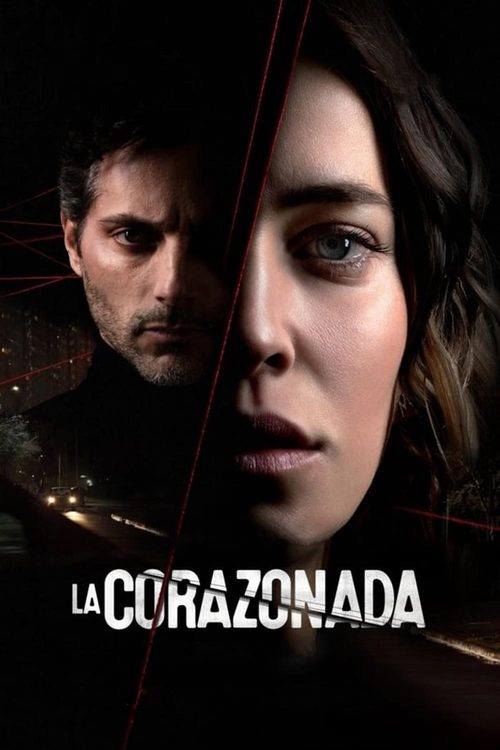 La corazonada film afişi