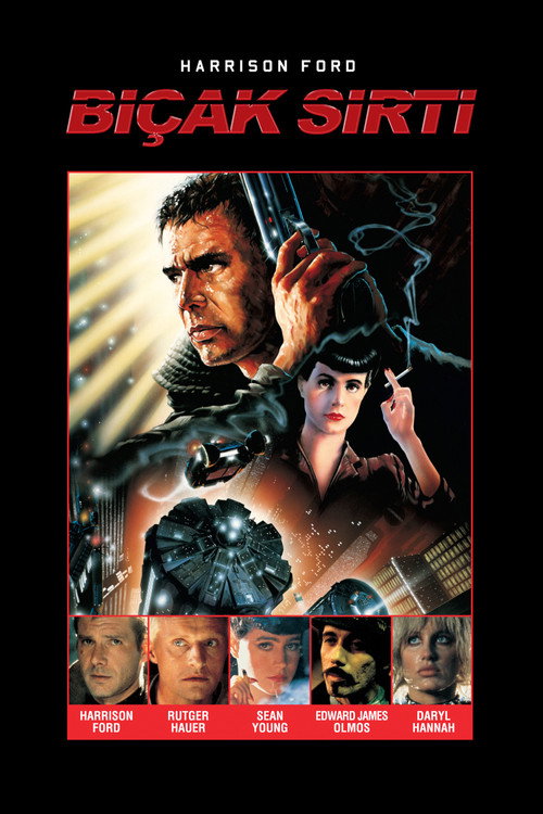 Blade Runner film afişi