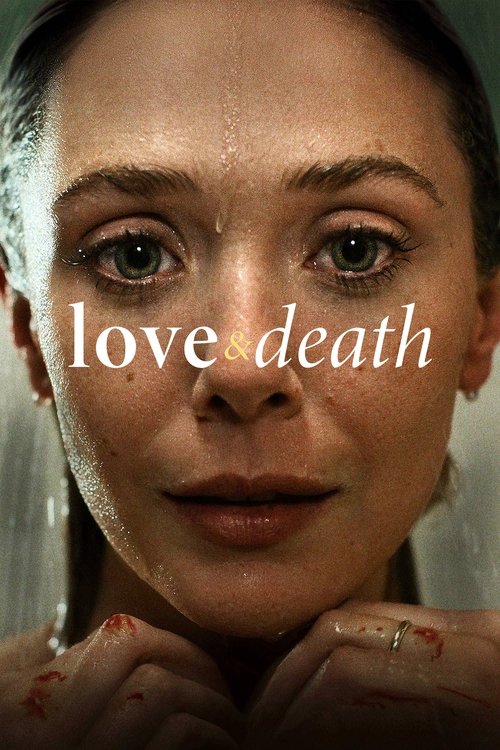Love & Death dizi afişi