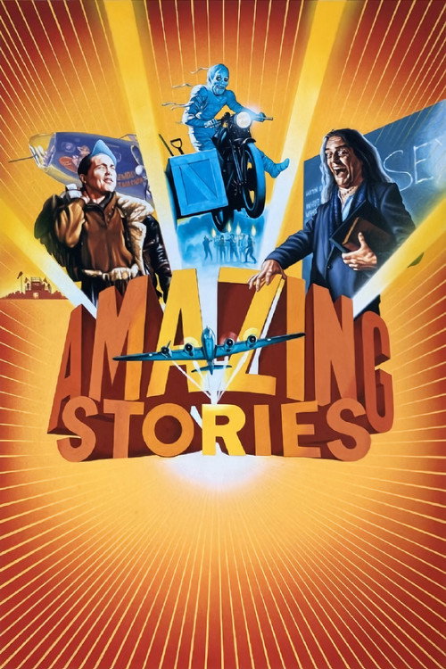 Amazing Stories film afişi