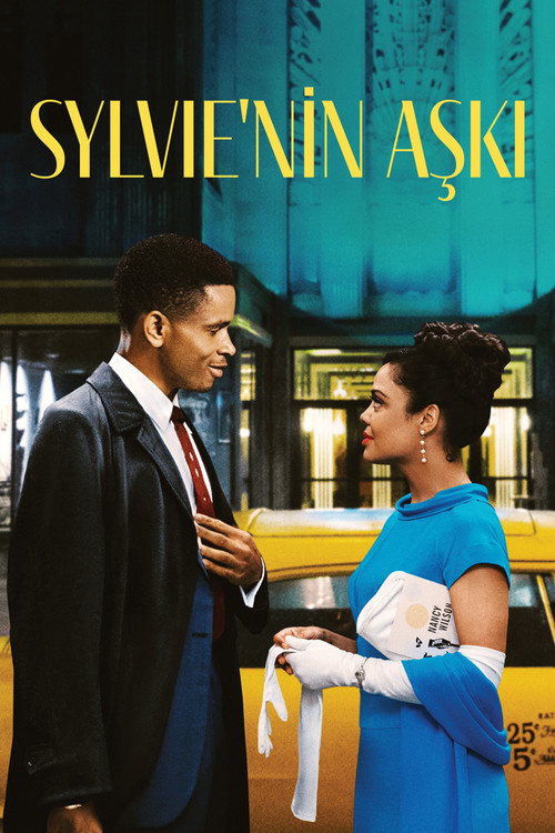Sylvie’nin Aşkı film afişi