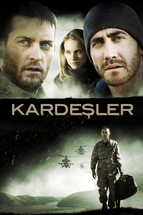 Brothers film afişi
