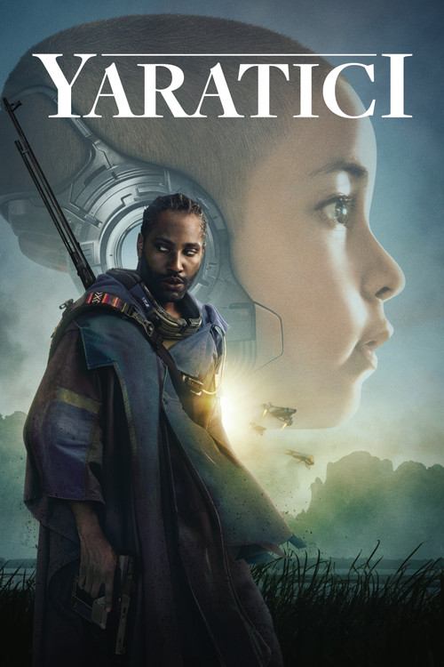 The Creator film afişi