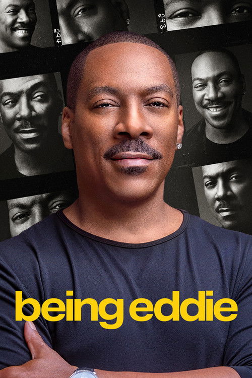 Being Eddie film afişi