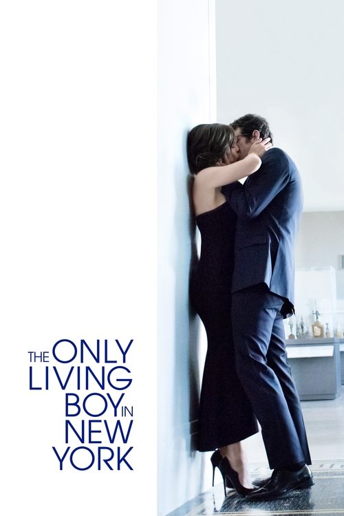 The Only Living Boy in New York film afişi