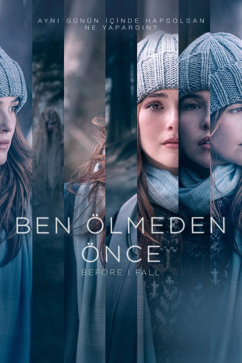 Ben Ölmeden Önce film afişi