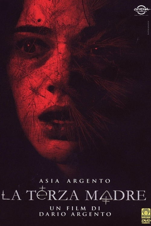 La terza madre film afişi