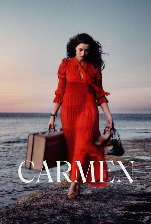 Carmen film afişi