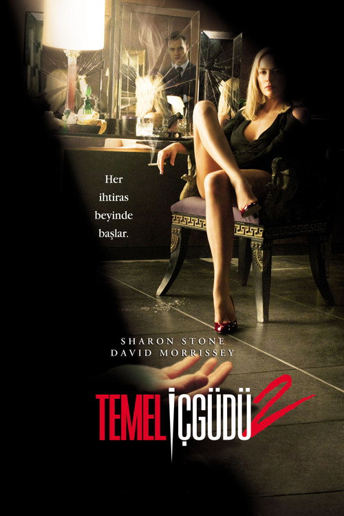 Basic Instinct 2 film afişi