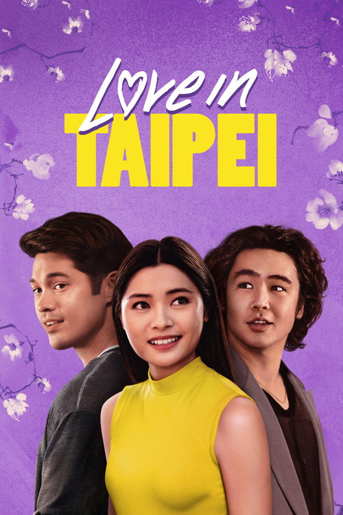 Love in Taipei film afişi