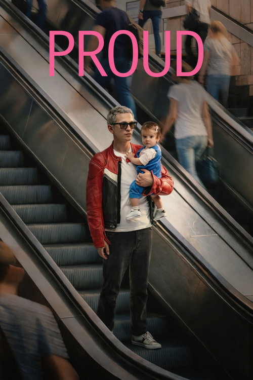 Proud dizi afişi