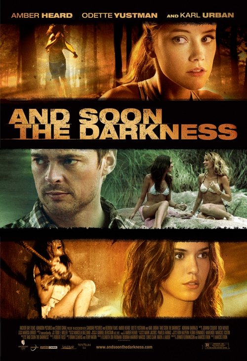And Soon the Darkness film afişi
