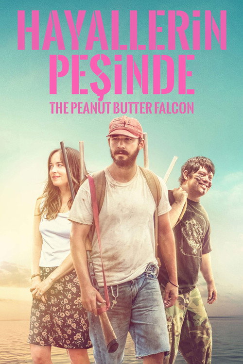 The Peanut Butter Falcon film afişi