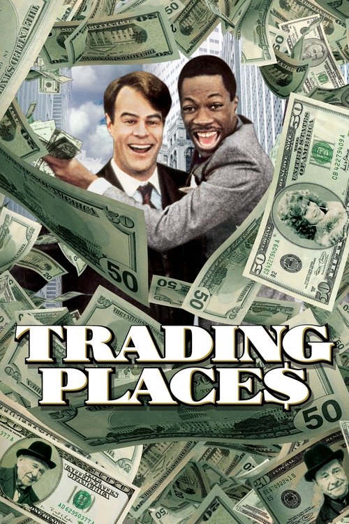 Trading Places film afişi