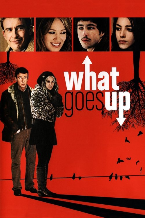 What Goes Up film afişi