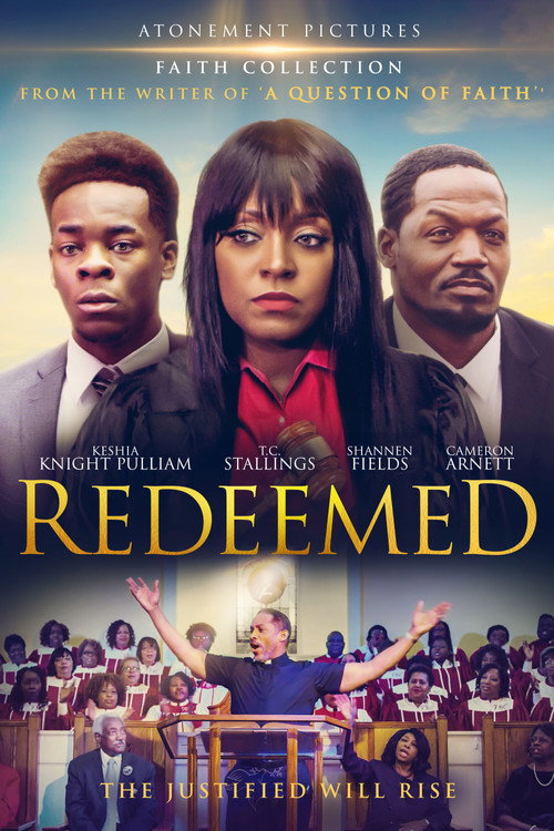 Redeemed film afişi
