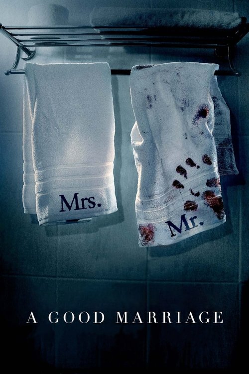 A Good Marriage film afişi