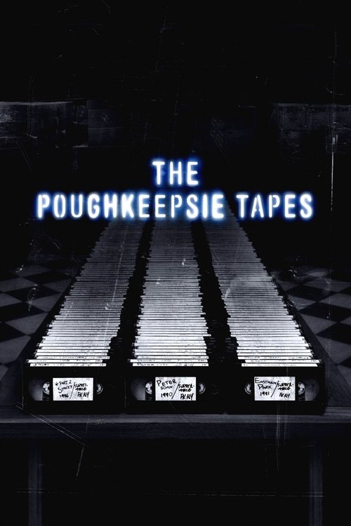 The Poughkeepsie Tapes film afişi