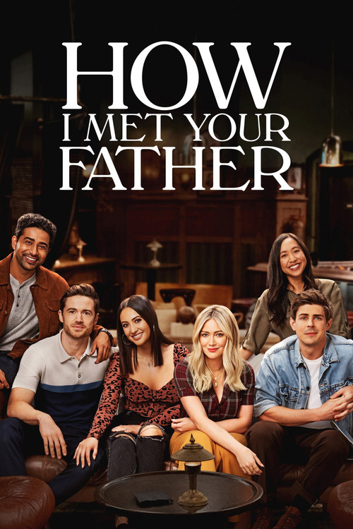 How I Met Your Father dizi afişi