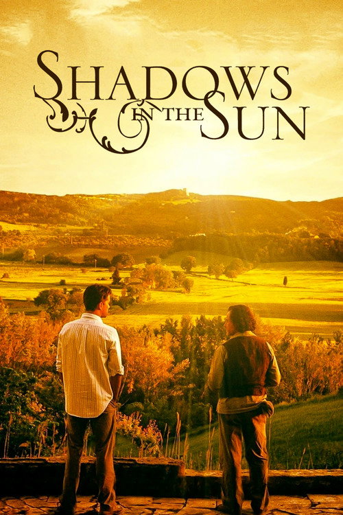 The Shadow Dancer film afişi