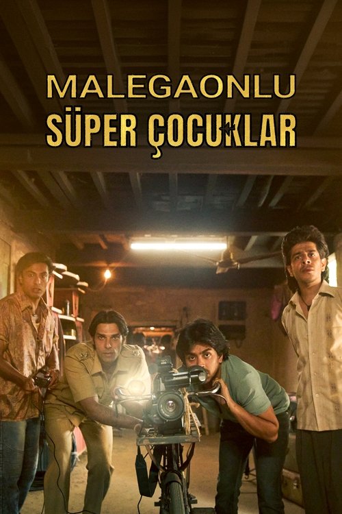 Malegaonlu Süper Çocuklar film afişi