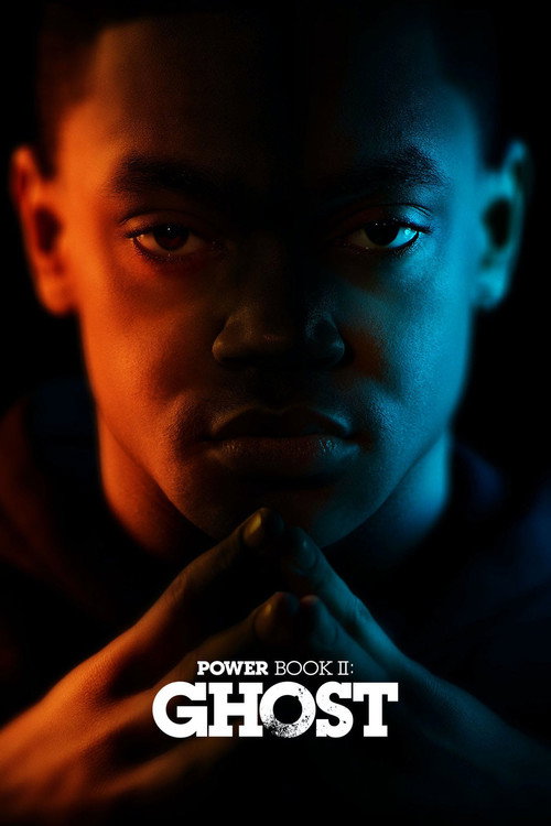 Power Book II: Ghost dizi afişi