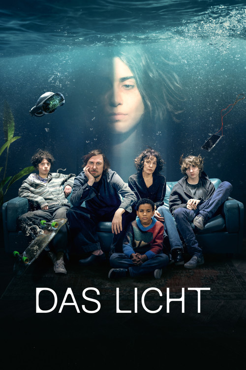 Işık film afişi