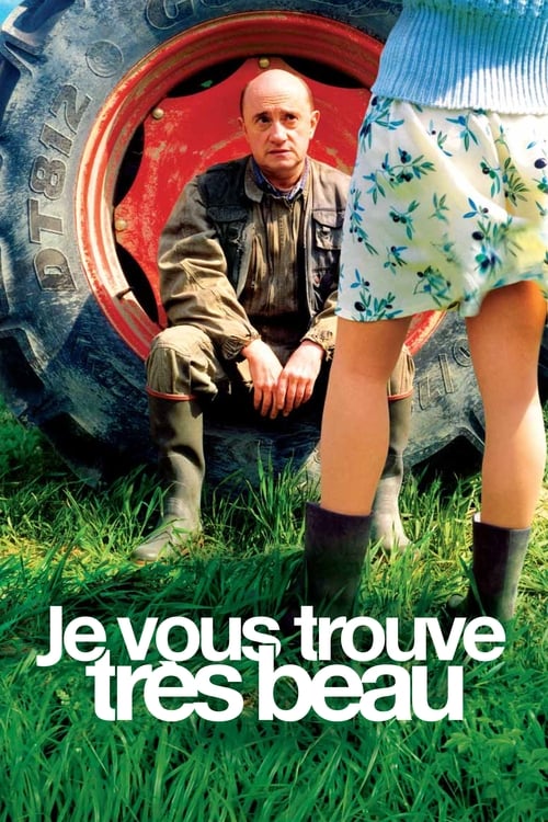 Je vous trouve très beau film afişi