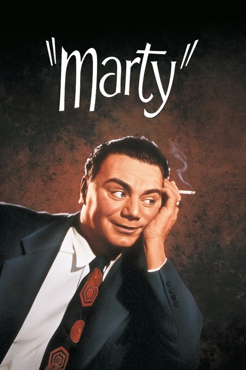 Marty film afişi