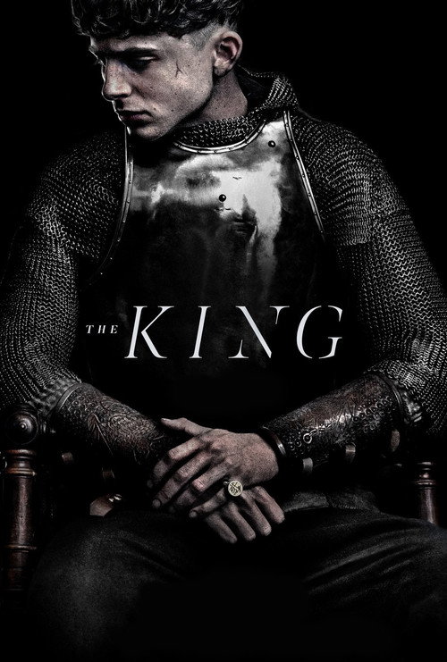 The King film afişi