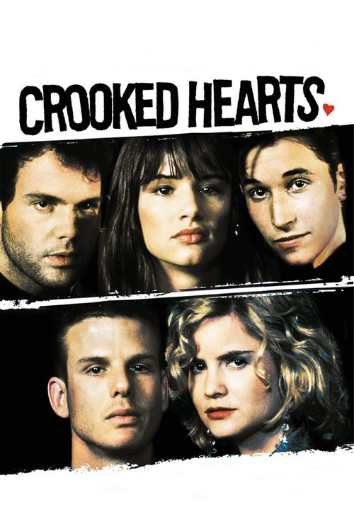 Crooked Hearts film afişi