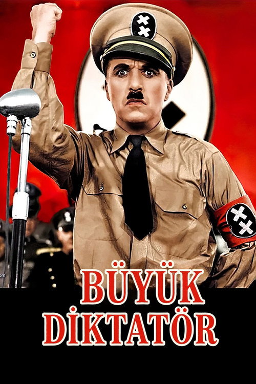 Büyük Diktatör film afişi
