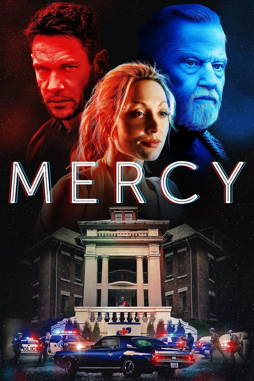 Mercy film afişi
