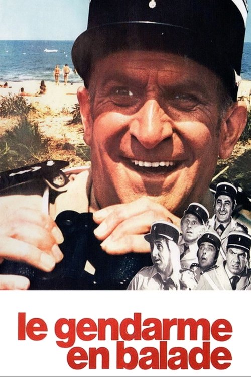 Le Gendarme en balade film afişi