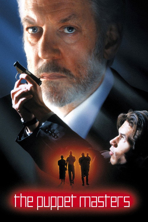 The Puppet Masters film afişi
