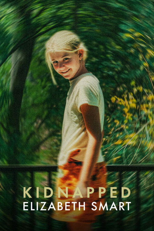 Kidnapped: Elizabeth Smart film afişi