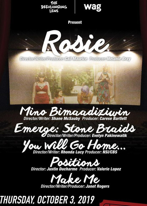 Rosie film afişi