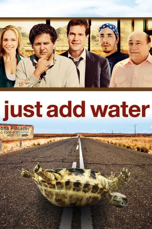 Just Add Water film afişi